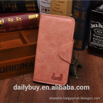 china long printed female thin fashionable cute wallet